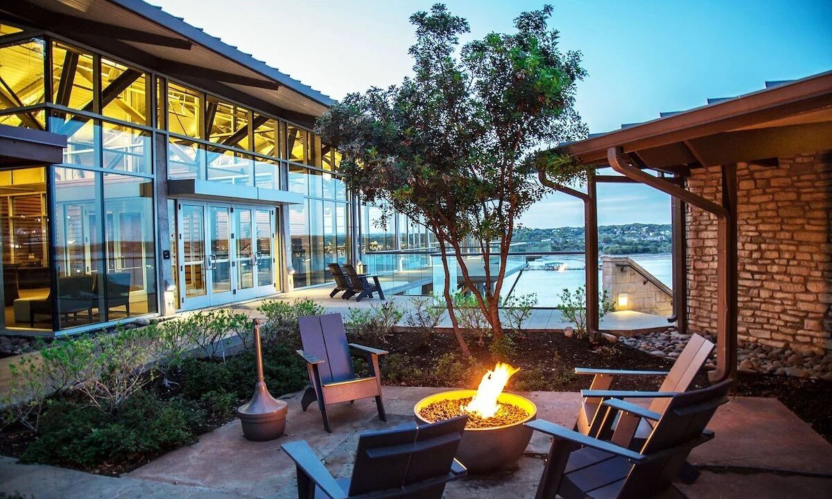 Photo of Patio Balcony in Lakeway