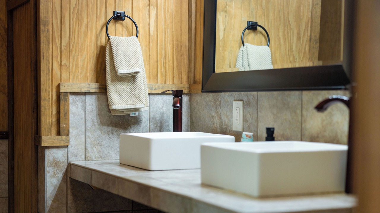 Photo of Bathroom in Ingram
