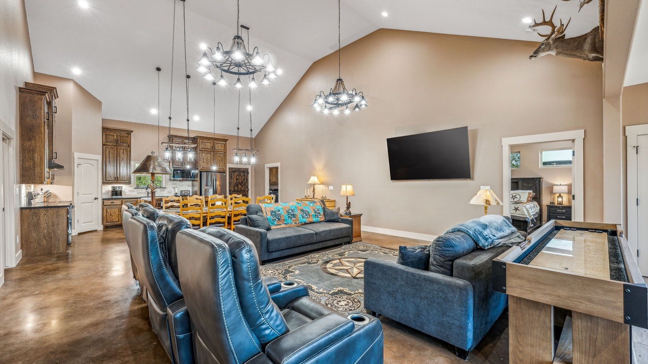 Photo of Livingroom in Paluxy