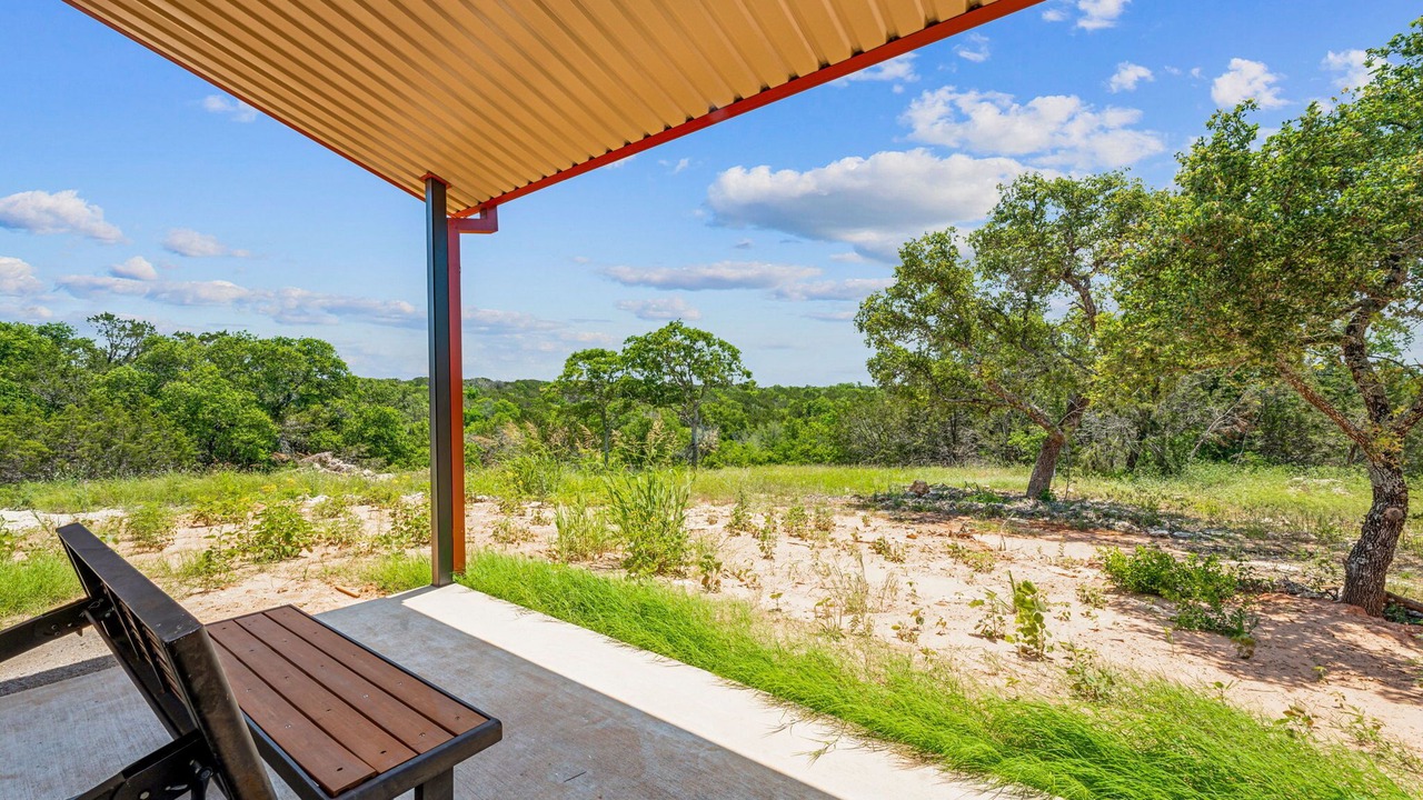Photo of Patio Balcony in Paluxy