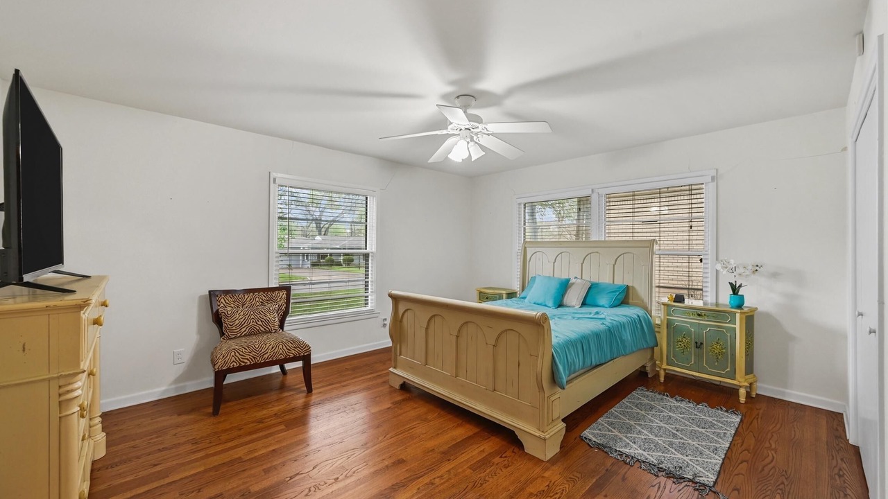 Photo of Bedroom in Hurst