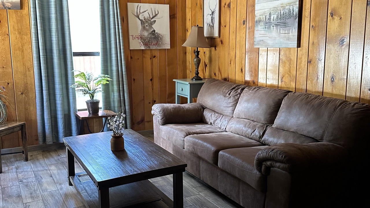 Photo of Livingroom in Cloudcroft
