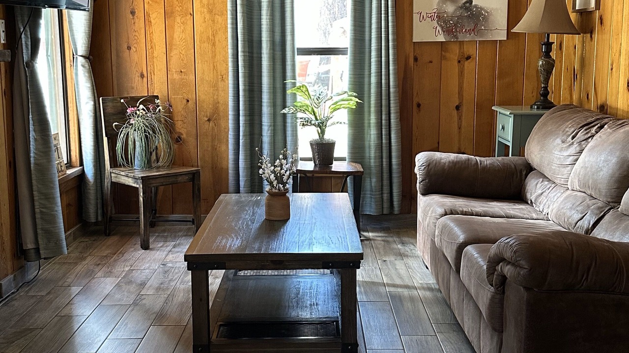 Photo of Livingroom in Cloudcroft