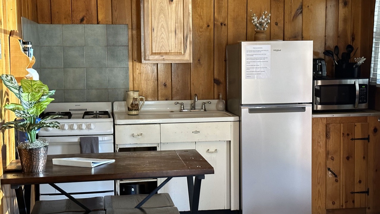 Photo of Kitchen in Cloudcroft