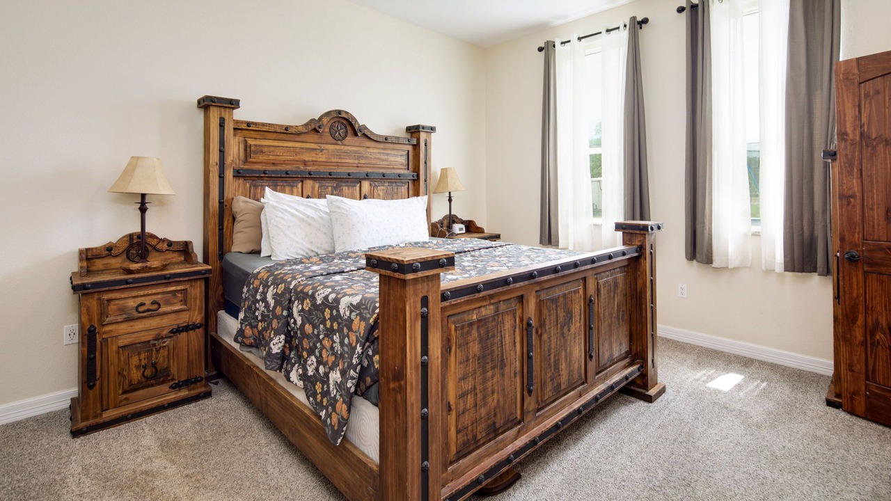 Photo of Bedroom in Bryan