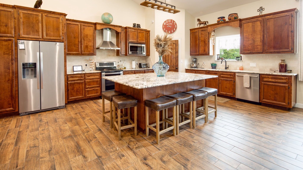 Photo of Kitchen in Bryan