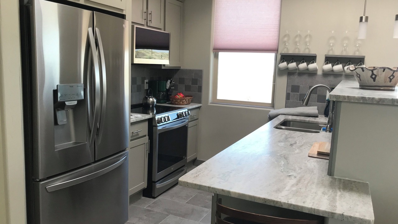 Photo of Kitchen in Mesilla Park