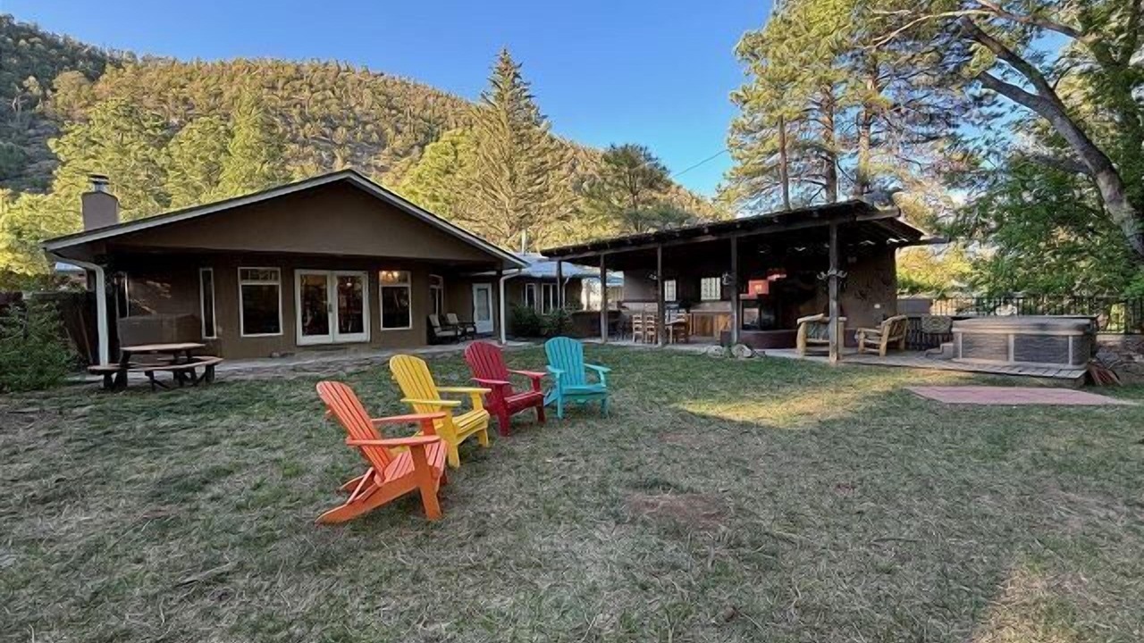 Photo of Patio Balcony in Ruidoso