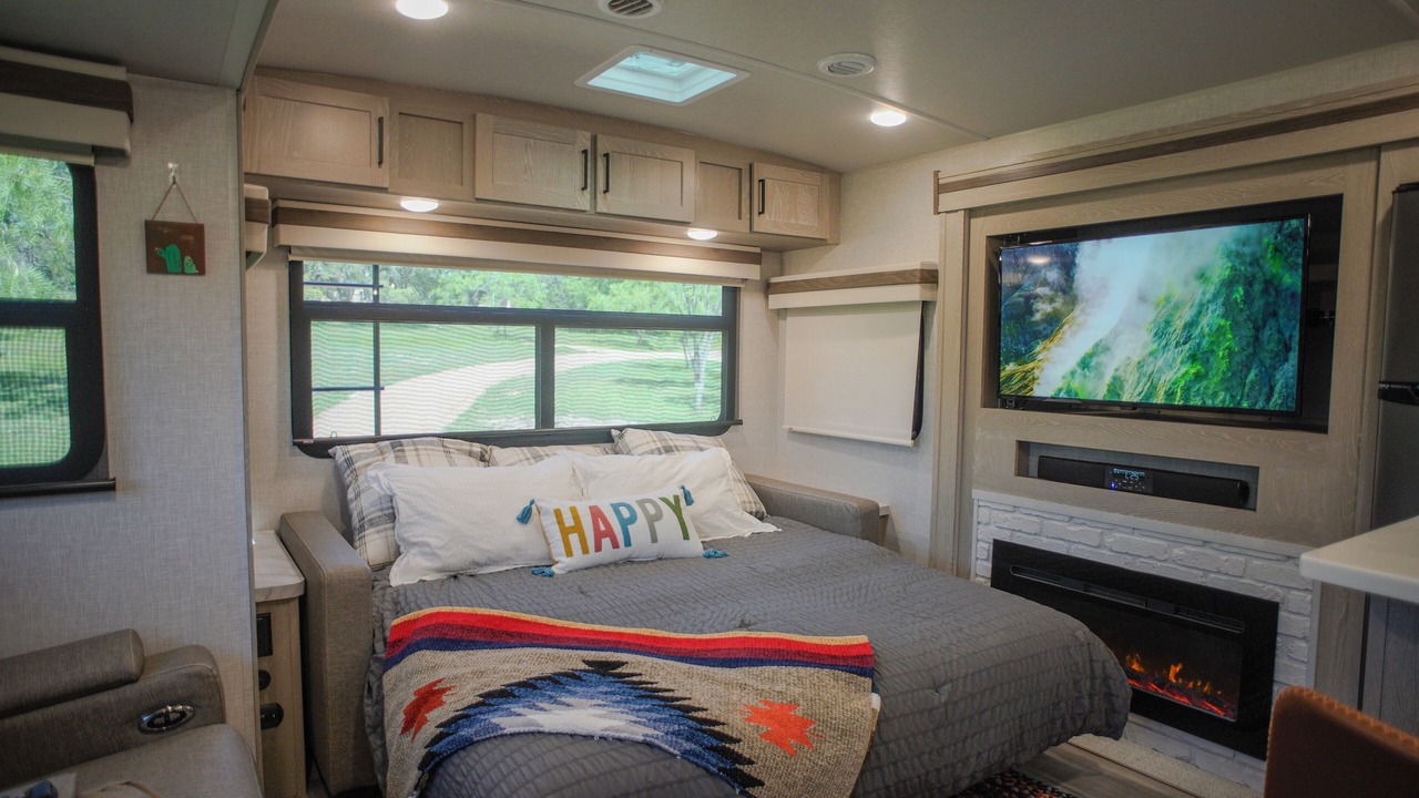 Photo of Bedroom in Oatmeal
