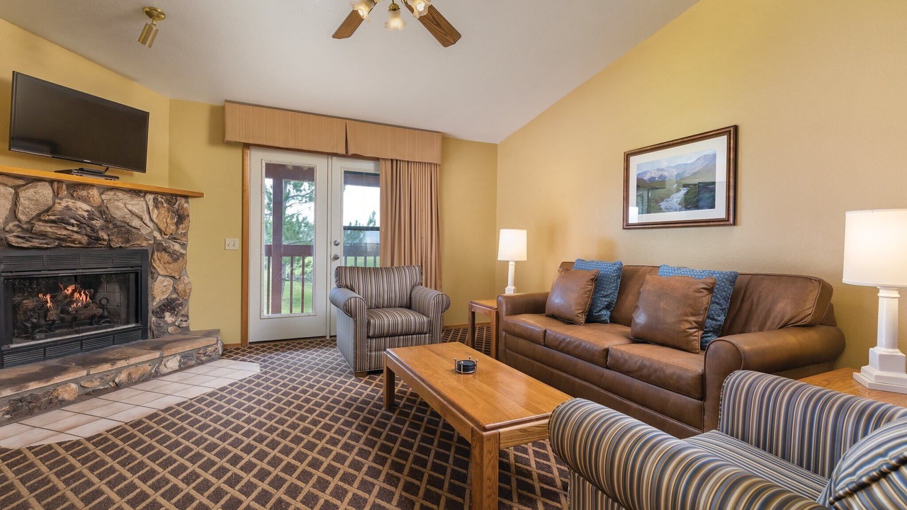 Photo of Livingroom in Pagosa Springs