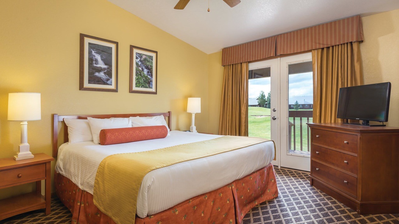 Photo of Bedroom in Pagosa Springs