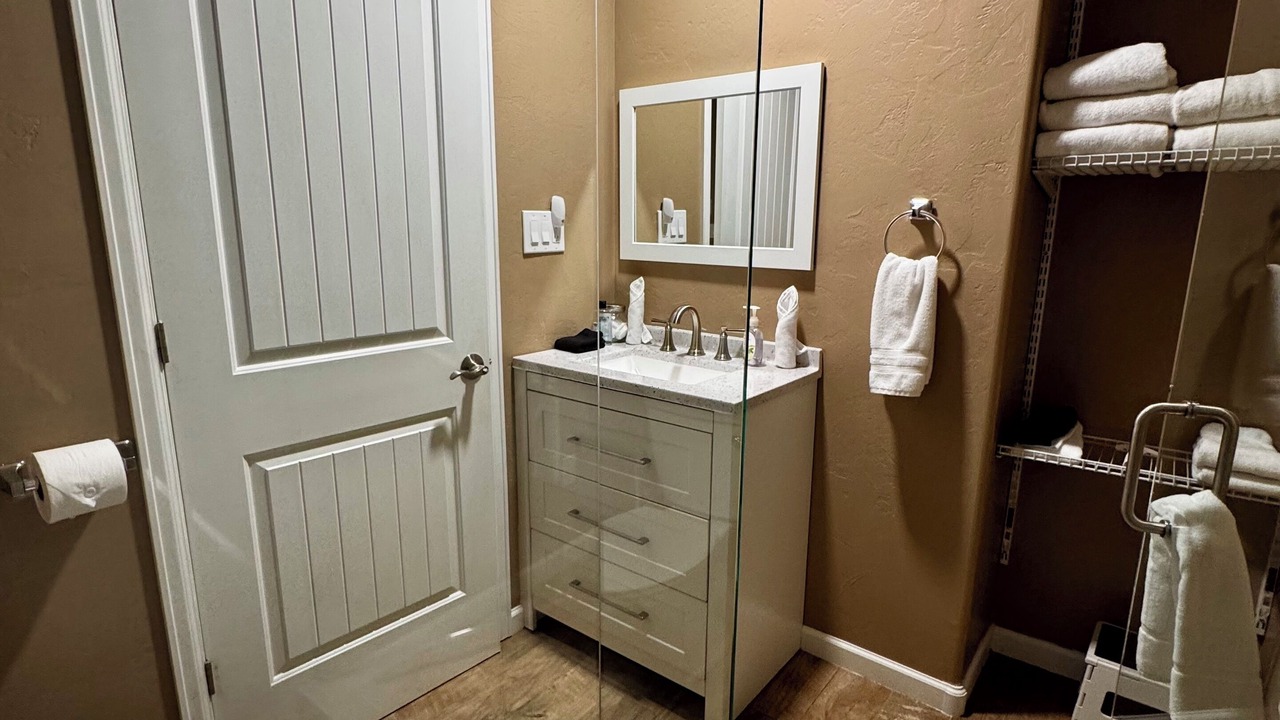 Photo of Bathroom in Ouray