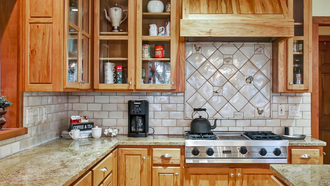 Photo of Kitchen in Comfort