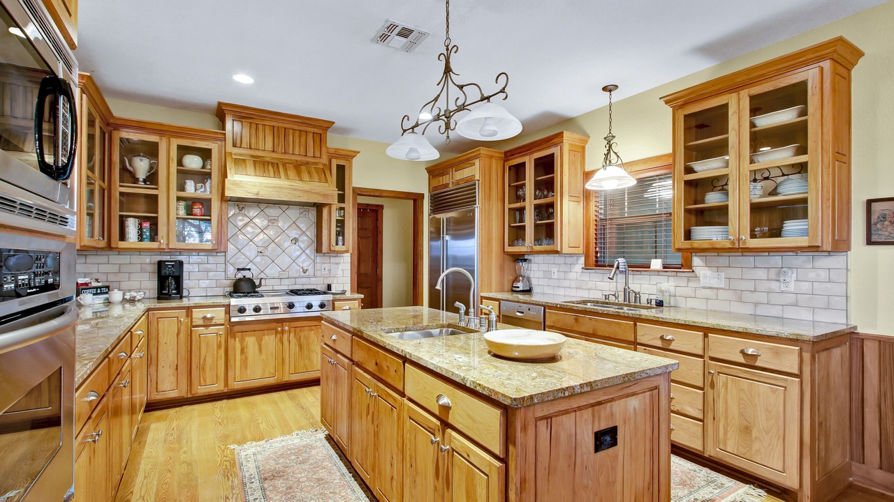 Photo of Kitchen in Comfort