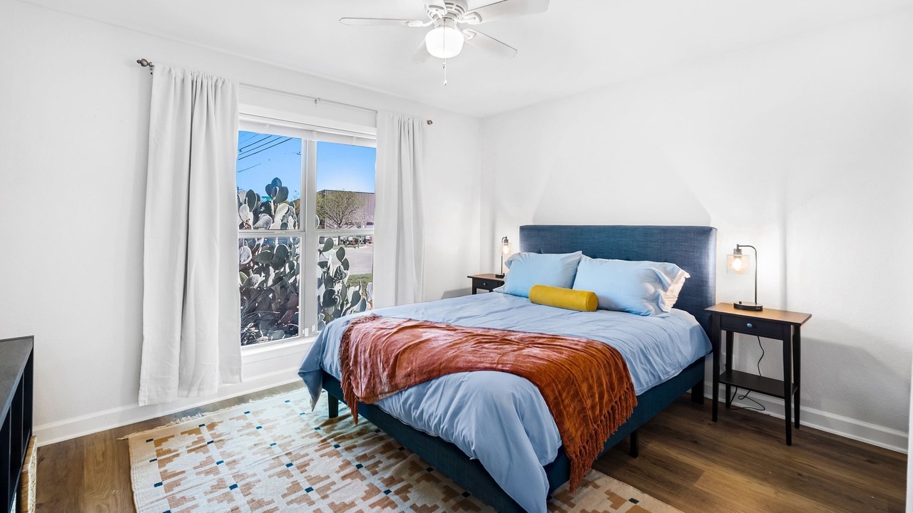 Photo of Bedroom in South Congress