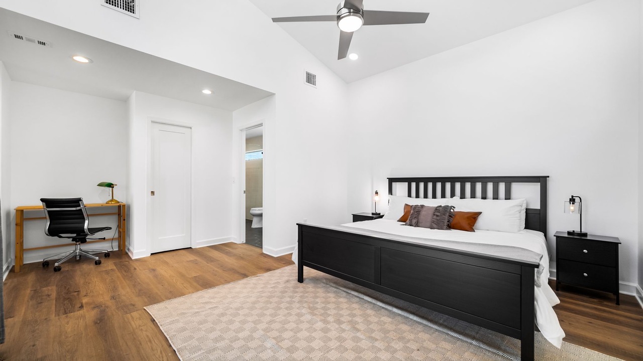 Photo of Bedroom in South Congress