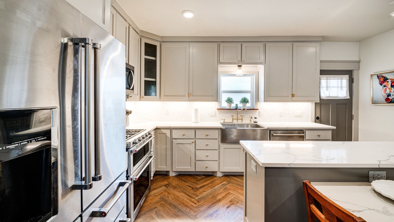 Photo of Kitchen in Lower Greenville