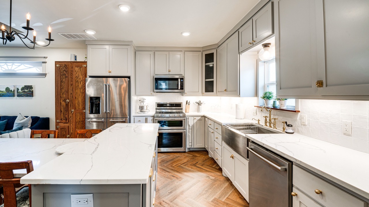 Photo of Kitchen in Lower Greenville