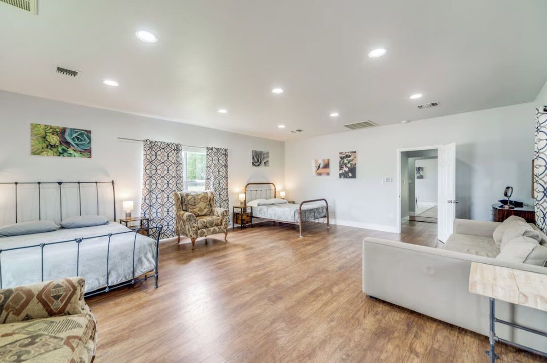 Photo of Bedroom in Comfort