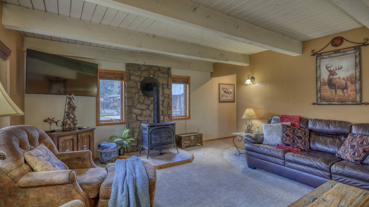 Photo of Bedroom in San Juan River Village