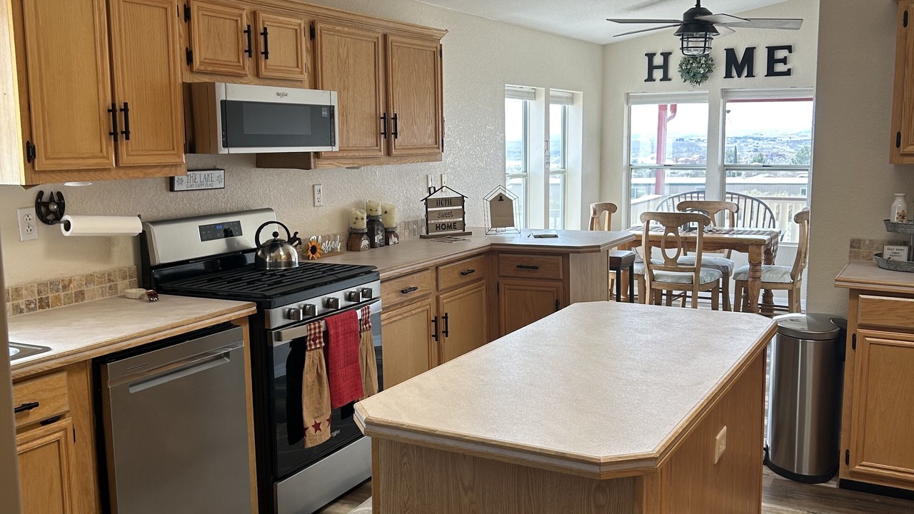 Photo of Kitchen in Elephant Butte