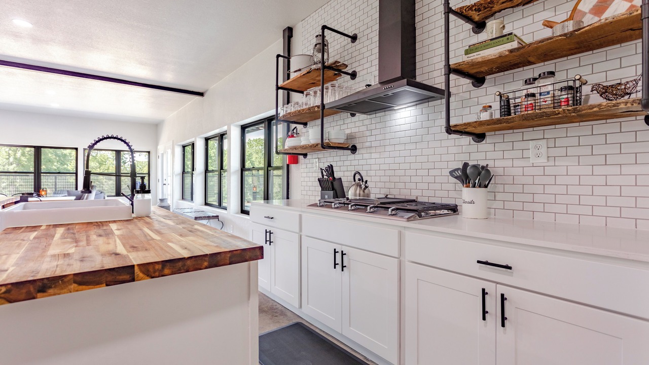 Photo of Kitchen in Valley Mills