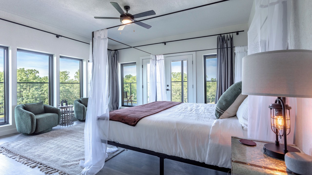 Photo of Bedroom in Valley Mills