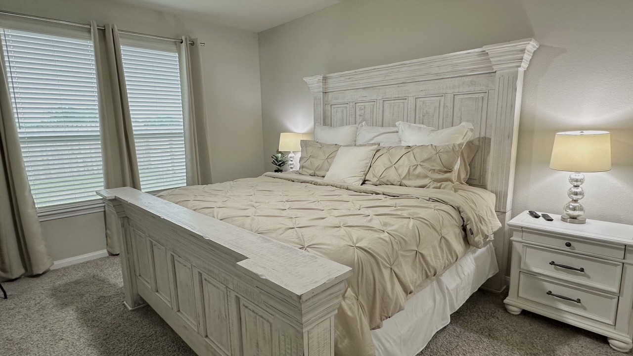 Photo of Bedroom in Bryan