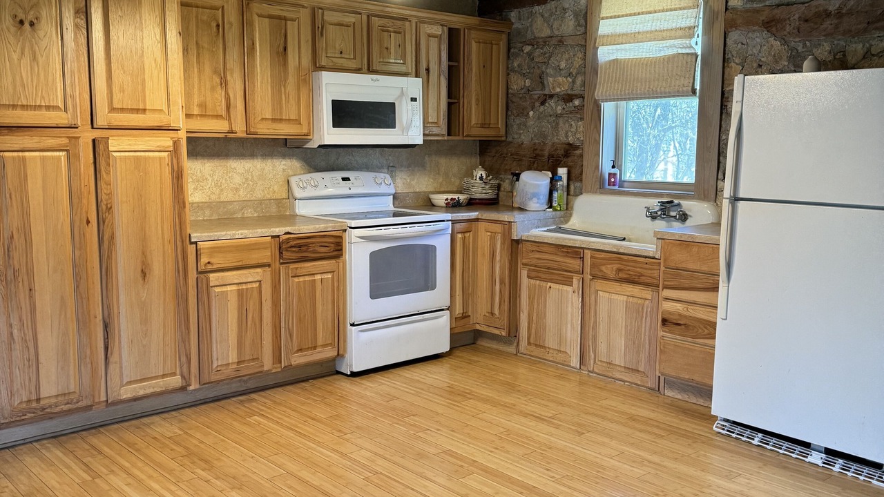 Photo of Kitchen in Comfort