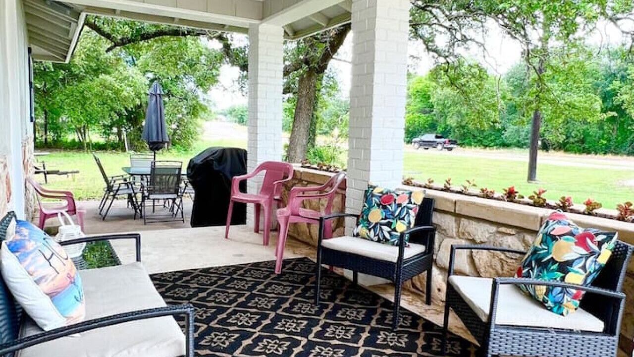 Photo of Patio Balcony in Belton