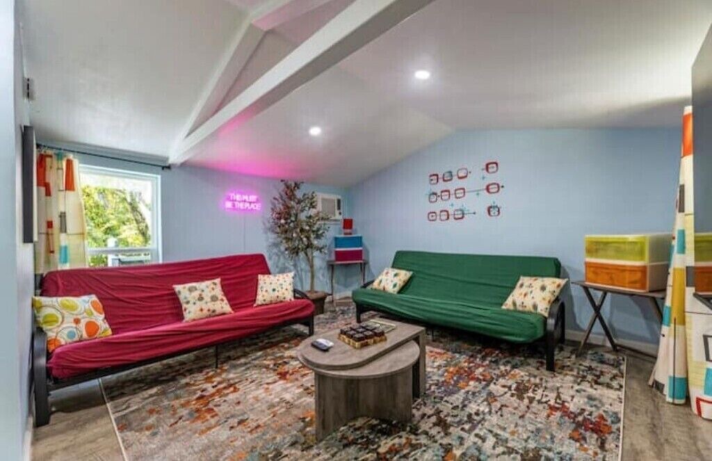 Photo of Livingroom in Quinlan