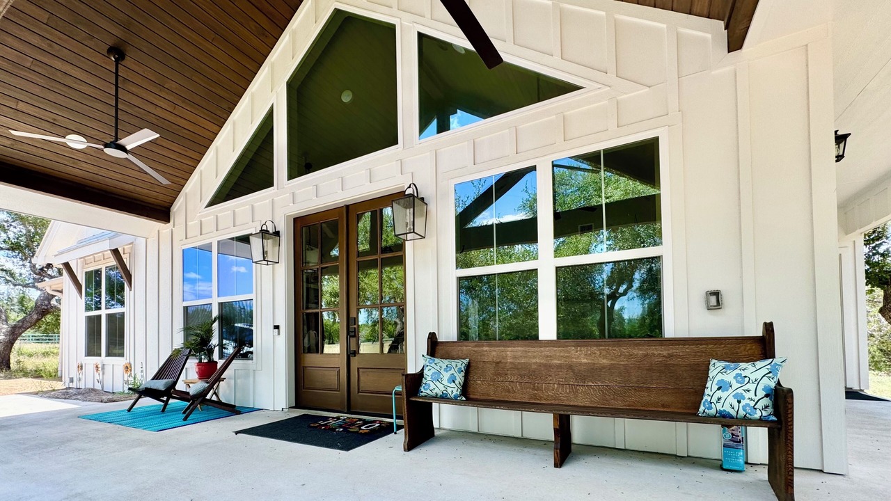 Photo of Patio Balcony in Dripping Springs