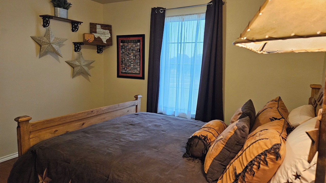 Photo of Bedroom in Pilot Point