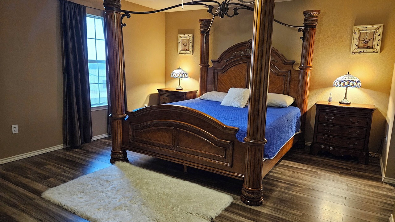 Photo of Bedroom in Pilot Point