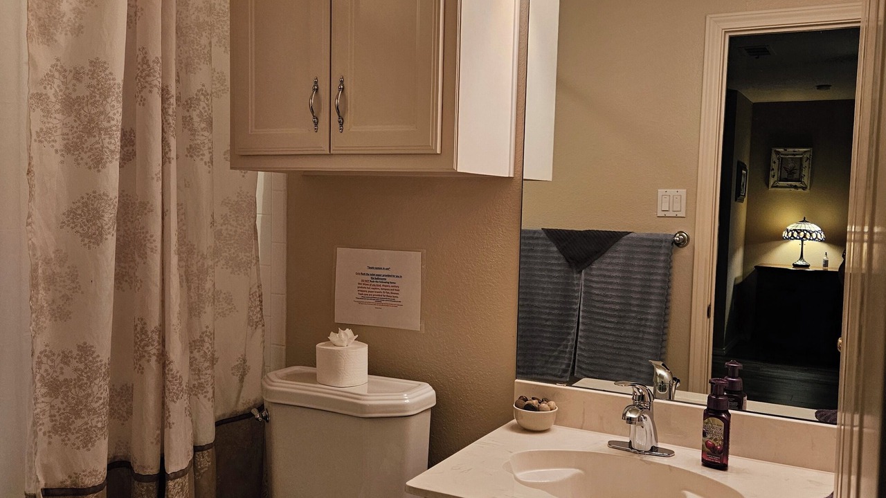 Photo of Bathroom in Pilot Point