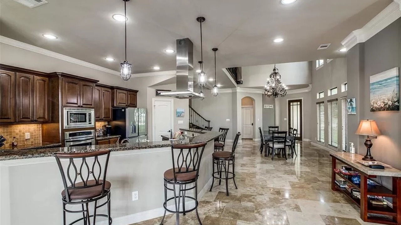 Photo of Kitchen in April Sound