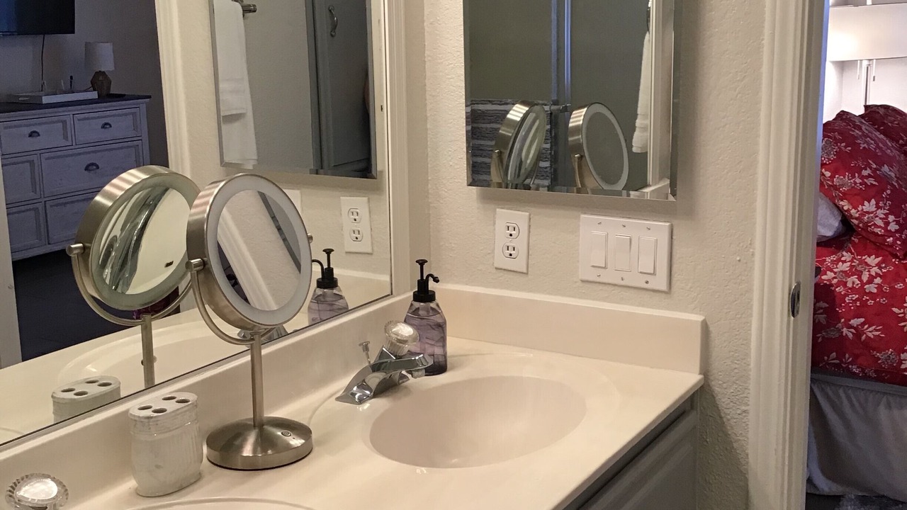 Photo of Bathroom in Las Campanas Village