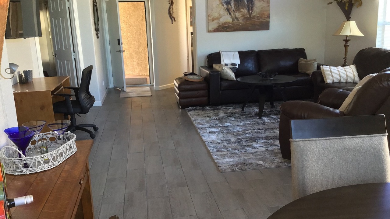 Photo of Livingroom in Las Campanas Village