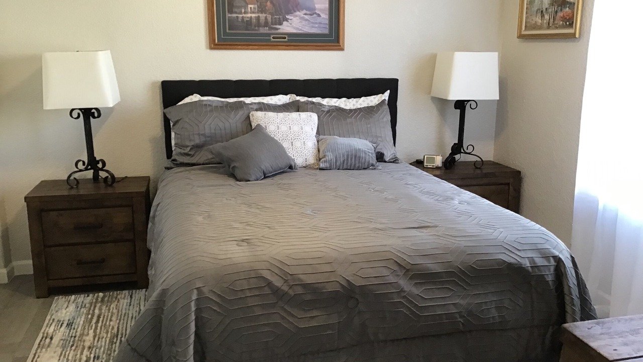 Photo of Bedroom in Las Campanas Village