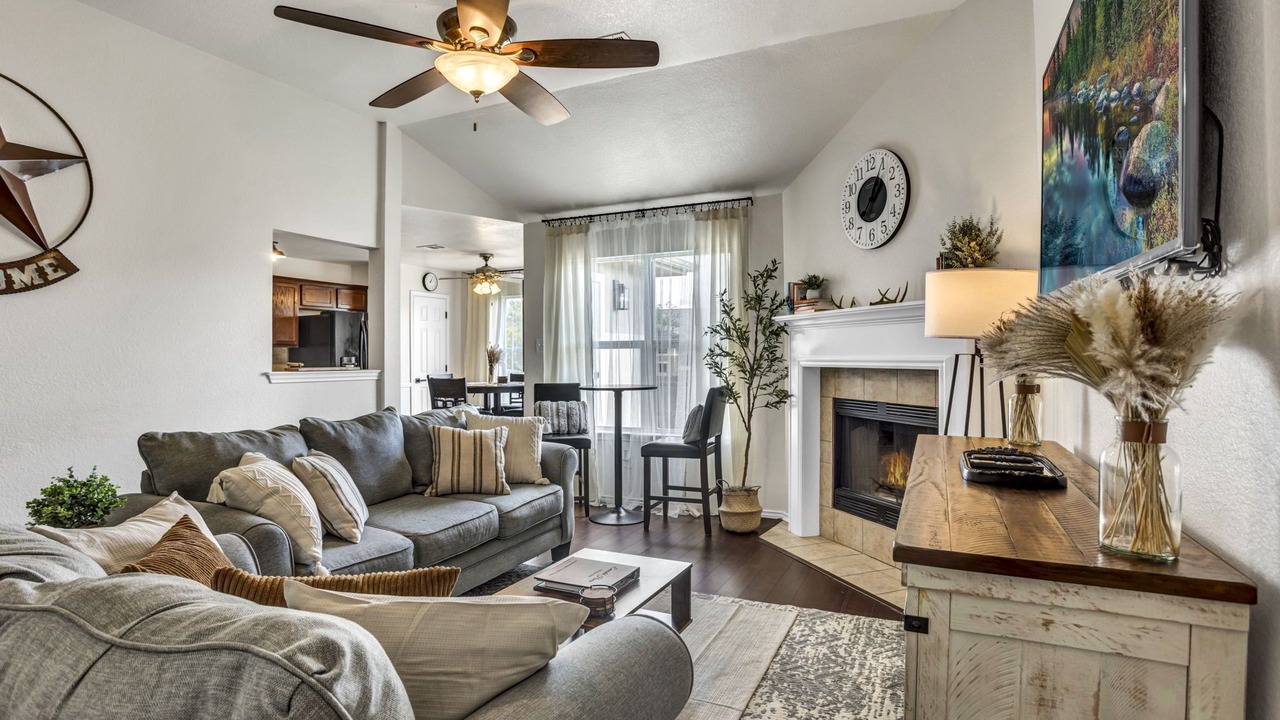 Photo of Livingroom in Temple