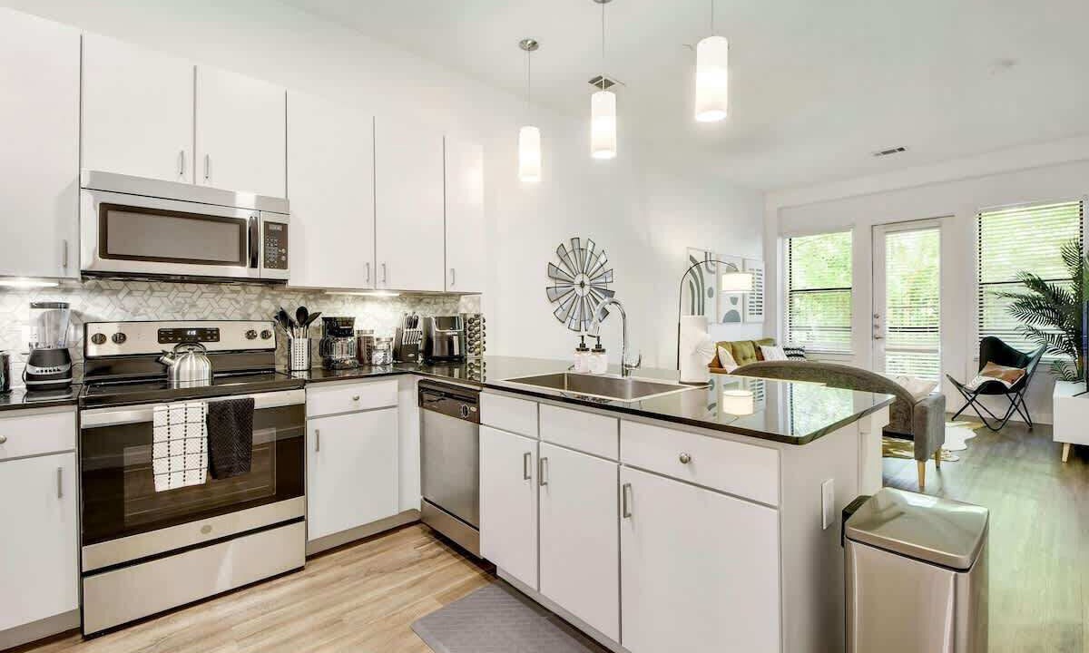Photo of Kitchen in Travis Heights