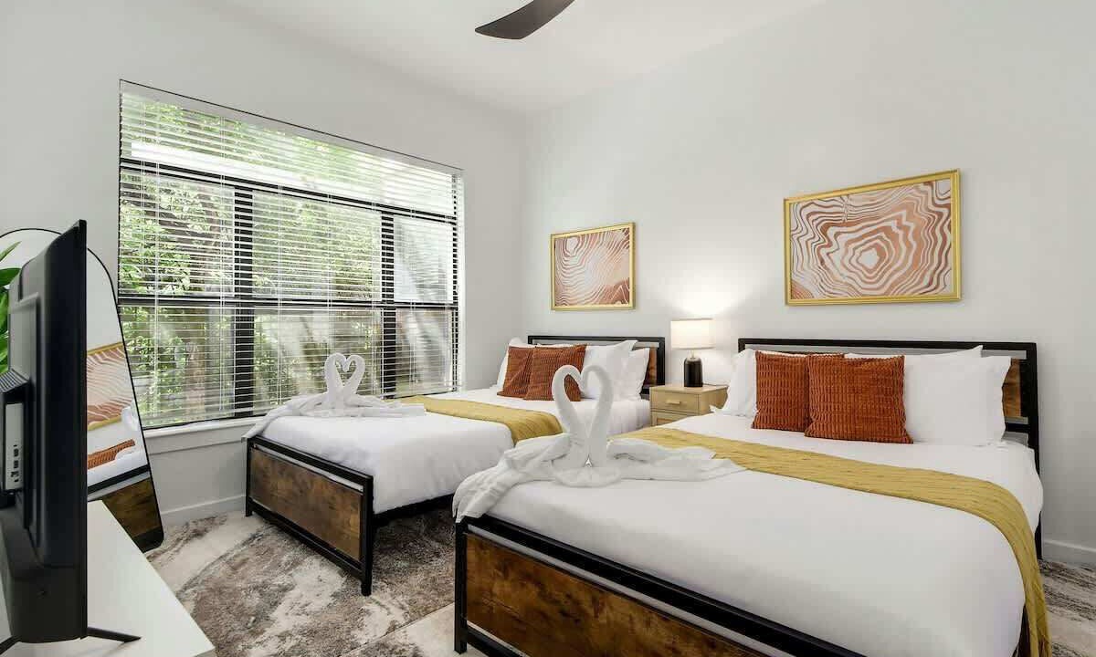Photo of Bedroom in Travis Heights