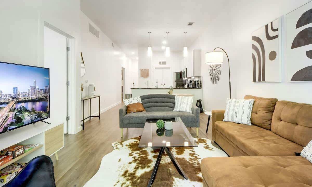 Photo of Livingroom in Travis Heights