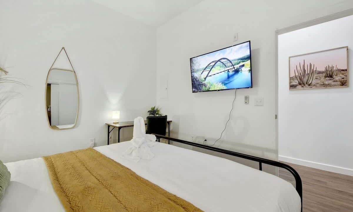 Photo of Bedroom in Travis Heights