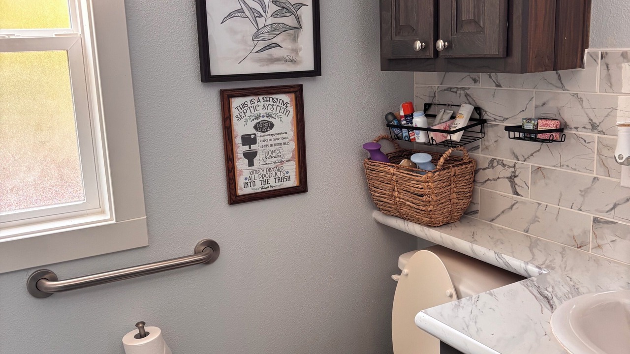 Photo of Bathroom in Gruene
