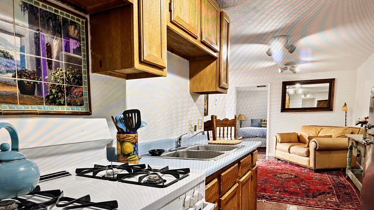 Photo of Kitchen in Santa Fe