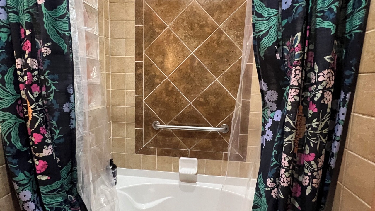 Photo of Bathroom in Tumacacori