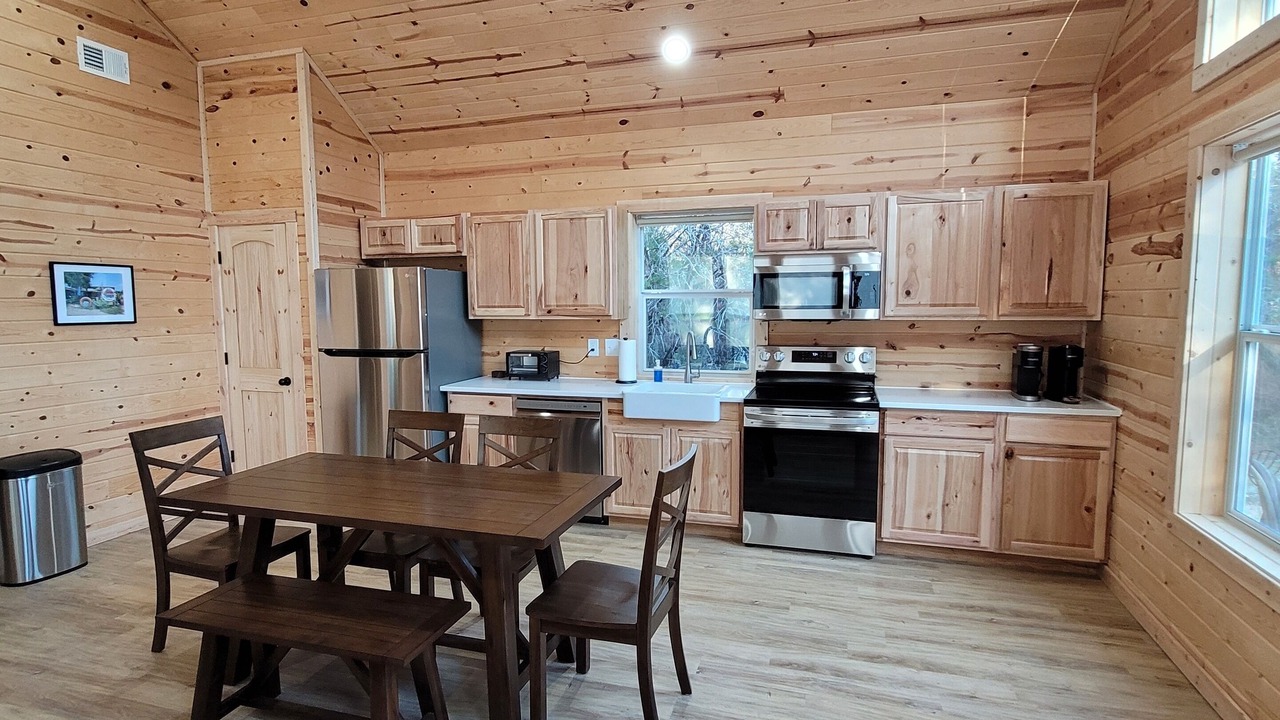 Photo of Kitchen in Morgan Mill