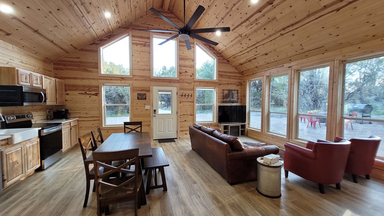 Photo of Livingroom in Morgan Mill