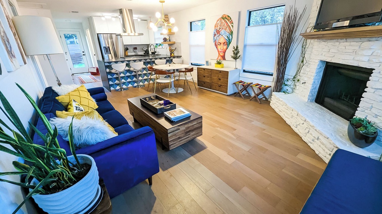 Photo of Livingroom in St. John - Coronado Hills